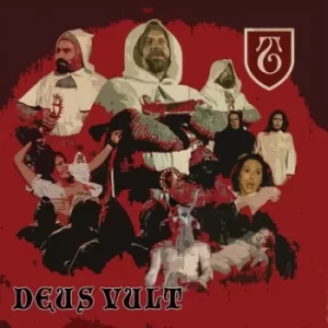 Image of Deus Vult by The Templars Vinyl Album