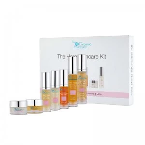 Image of The Organic Pharmacy Hero Skincare Kit