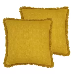 Image of Sienna Twin Pack Polyester Filled Cushions
