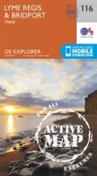 Image of Lyme Regis and Bridport