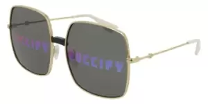 Image of Gucci Sunglasses GG0414S 002