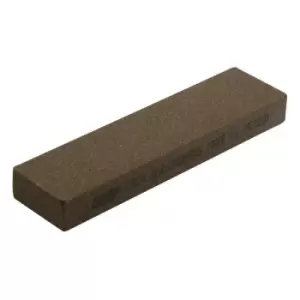 Image of Norton Saint Gobain CB24 COARSE INDIA BENCH STONE 102x25x13mm- you get 5