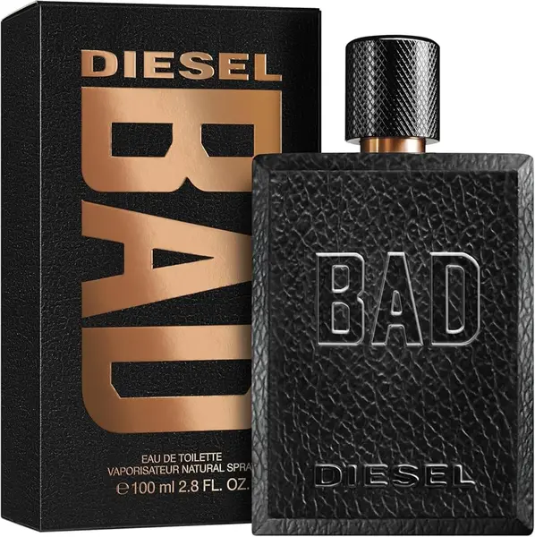 Image of Diesel Bad Eau de Toilette For Him 100ml