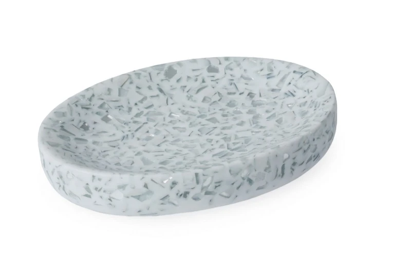 Image of Blue Canyon Zenith Soap Dish White (Removed)