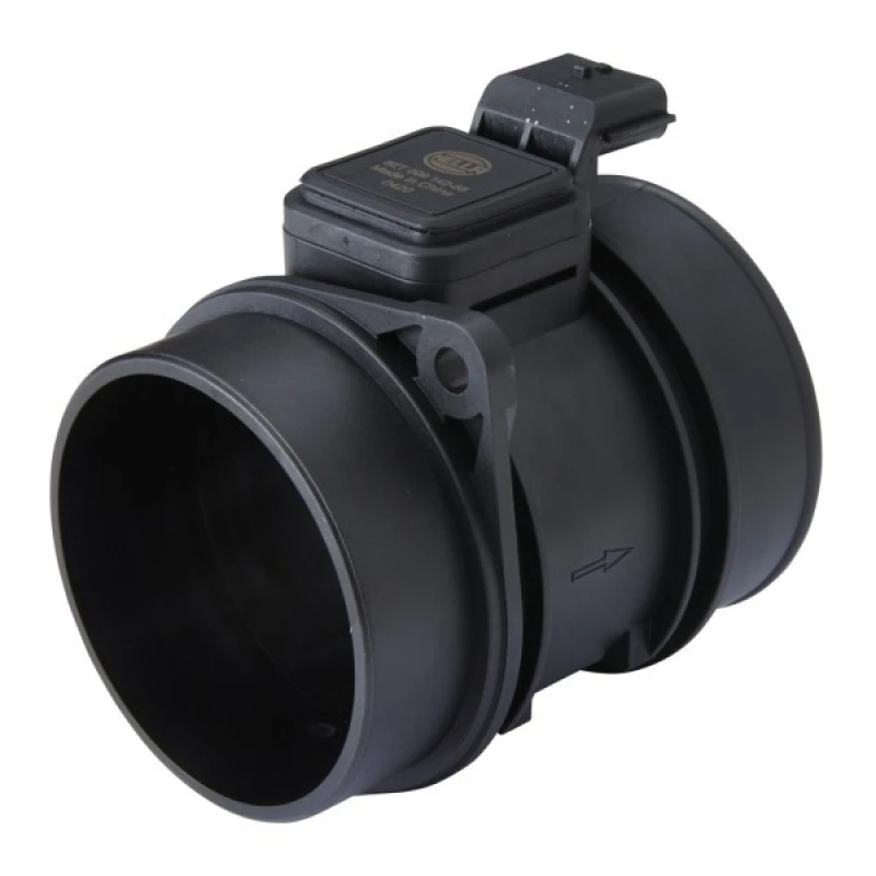 Image of HELLA 8ET 009 142-551 Mass air flow sensor Air Mass Sensor (3926)