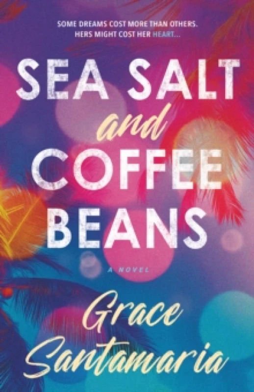 Image of Sea Salt and Coffee Beans Paperback / softback