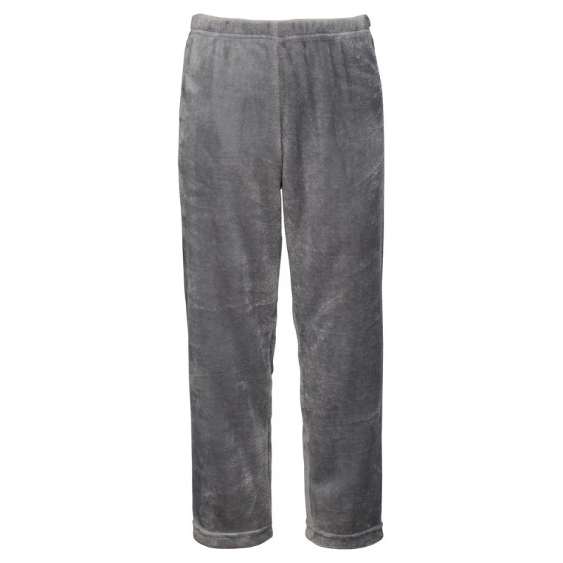 Image of Ribbon Eskimo Style Lounge Pants in Grey Size: 11-13 Years Grey Unisex 11-13 Years