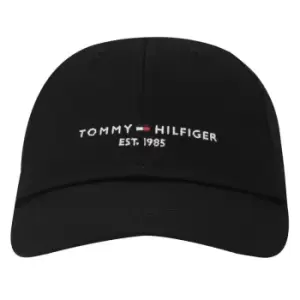 Image of Tommy Hilfiger Essentials Cap - Black