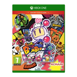 Image of Super Bomberman R Shiny Edition Xbox One Game
