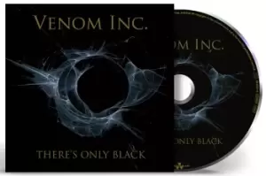 Image of Venom Inc. There's only Black CD multicolor
