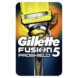 Image of Gillette Fusion ProShield Flexball Mens Razor