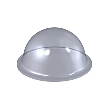 Image of R-TECH 310011 PU Round Protective Feet Ø19.0 x 9.5 - Clear - Sheet 98
