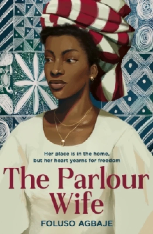 Image of The Parlour Wife. Paperback. By Foluso Agbaje Books