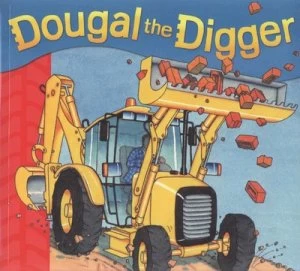 Image of Dougal the Digger by Benedict Blathwayt Paperback