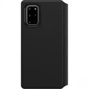 Image of Otterbox Strada Via Sleek Soft Touch Protective Phone Case for Samsung