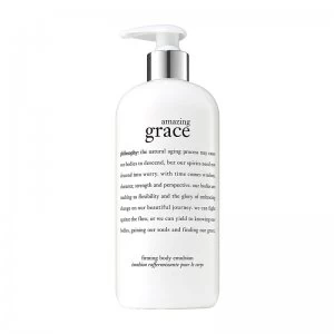 Image of Philosophy Amazing Grace Body Emulsion 480ml