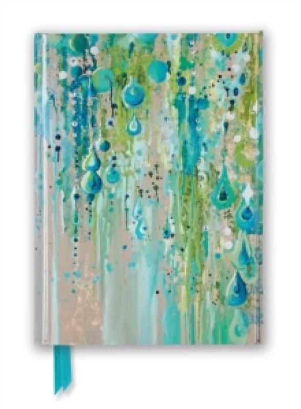 Image of Nel Whatmore: Emerald Dew (Foiled Journal) Notebook / blank book