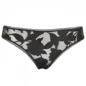 Image of Maison Lejaby Venus Briefs - Black 04