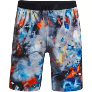 Image of Under Armour Reign Woven Shorts Mens - Grey