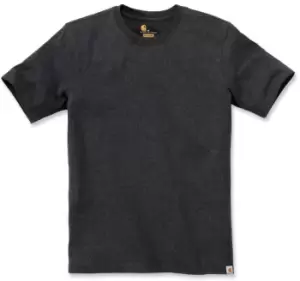 Image of Carhartt Workwear Solid T-Shirt, grey, Size XS, grey, Size XS