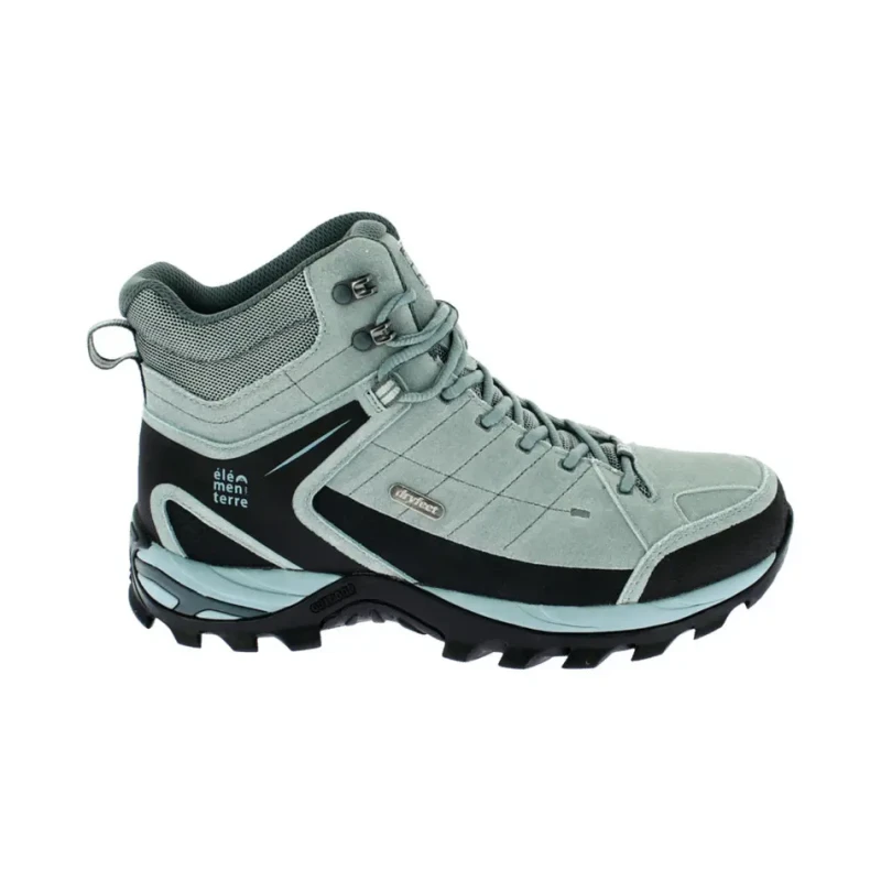 Image of Hiking shoes Elementerre Sonora Gris Unisex 41