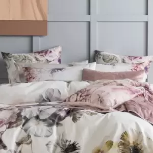 Image of Linen House Ellaria Pillowcase Pair Cotton Multi