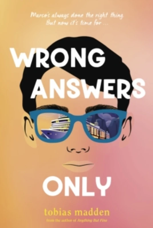 Image of Wrong Answers Only Hardback