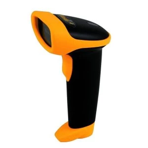 Image of Wasp WWS500 Freedom Cordless Barcode Scanner