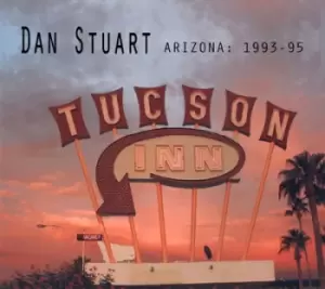 Image of Dan Stuart - Arizona 1993-95 CD Album - Used