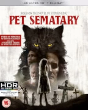 Image of Pet Sematary - 4K UltraHD