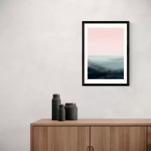 Image of East End Prints Morning Print MultiColoured