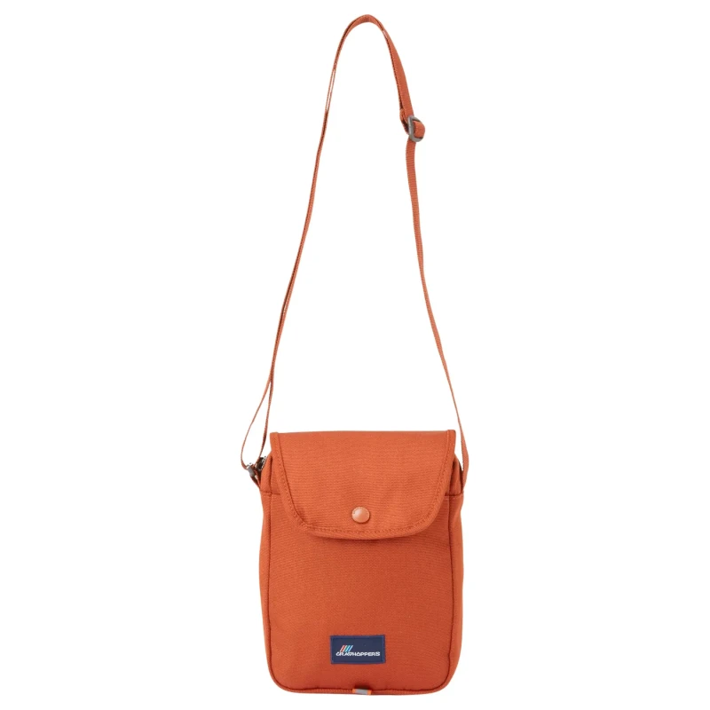 Image of Craghoppers Craghoppers Kiwi Crossbody II in Light Red Light Red One Size Unisex 5063260114158