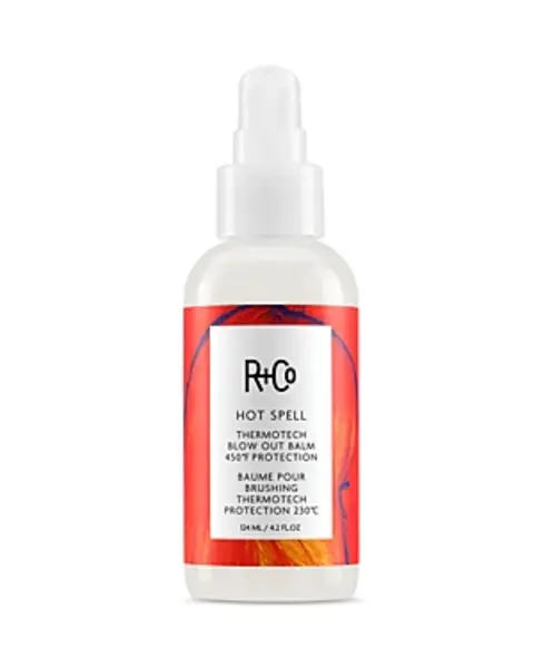 Image of R+Co Hot Spell Thermotech Blow Out Balm 4.2 oz.
