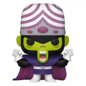 Image of The Powerpuff Girls POP! Animation Vinyl Figure Mojo Jojo 9 cm