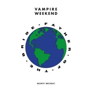 Image of Vampire Weekend - Father Of The Bride Vinyl