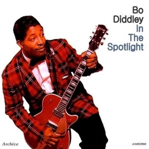 Image of Bo Diddley - In The Spotlight Vinyl