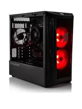 Image of Stormforce Onyx Ryzen 5 RX6400 Desktop Gaming PC
