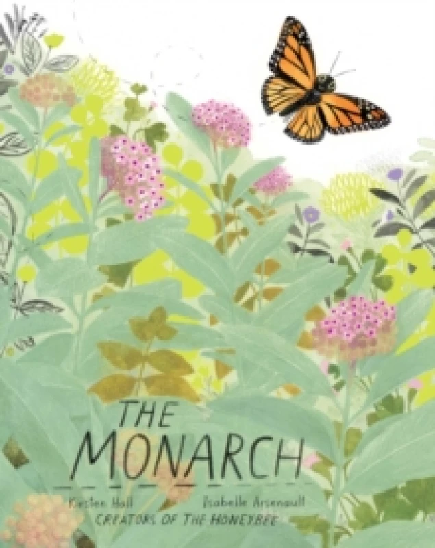 Image of The Monarch Hardback