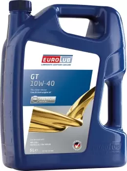 Image of EUROLUB Engine oil VW,AUDI,MERCEDES-BENZ 337005 Motor oil,Oil