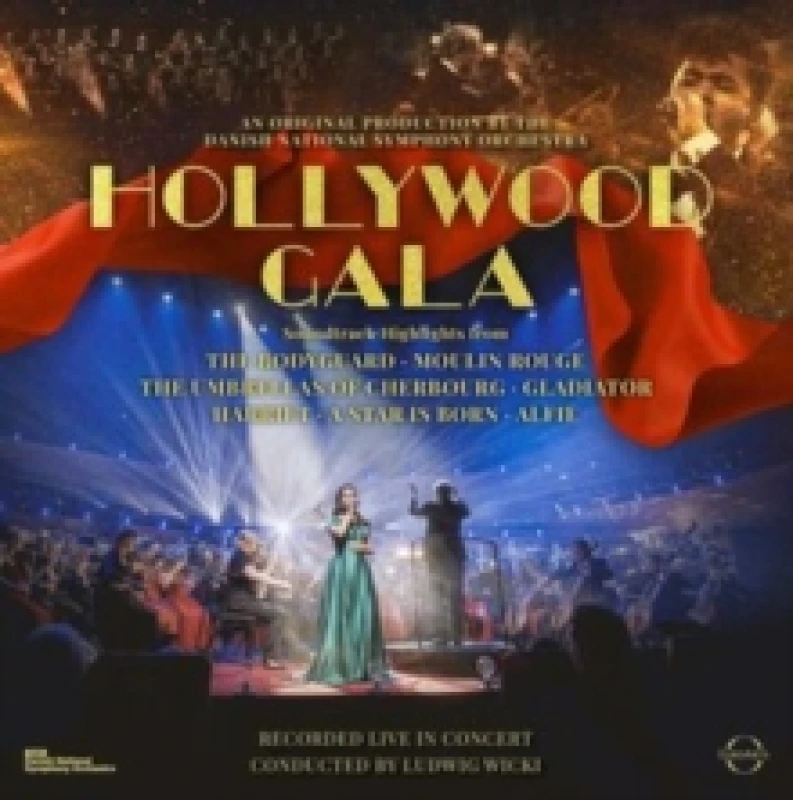Image of Hollywood Gala Vinyl