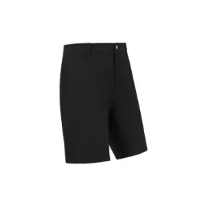 Image of Footjoy 2022 Performance Reg Fit Shorts - Black -36