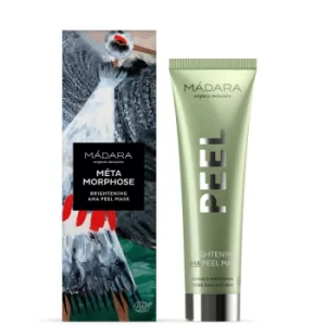 Image of MADARA Metamorphose Brightening Peel Mask 60ml