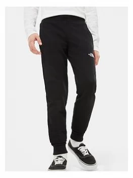 Image of The North Face Unisex Drew Peak Light Pant - Black, Size Xs=6 Years