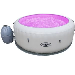 Image of Lay-Z-Spa Paris AirJet Hot Tub Inflatable Spa, 4-6 Persons