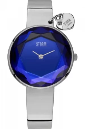 Image of Storm Alya Lazer Blue Watch 47436/LB