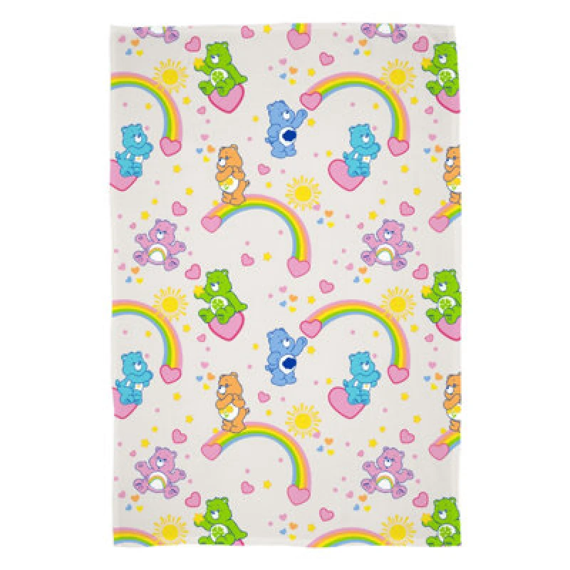 Image of Care Bears Sunny Fleece Blanket