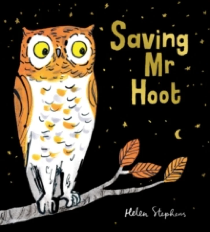 Image of Saving Mr Hoot PB Paperback / softback
