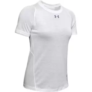 Image of Under Armour Breeze T Shirt Womens - Grey