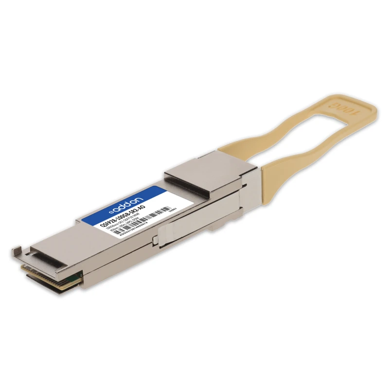 Image of AddOn Networks MSA and TAA 100GBase-SR2 QSFP28 Transceiver (MMF. 850nm