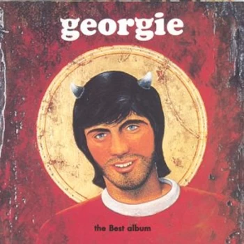 Image of Georgie - Georgie - The Best Album CD